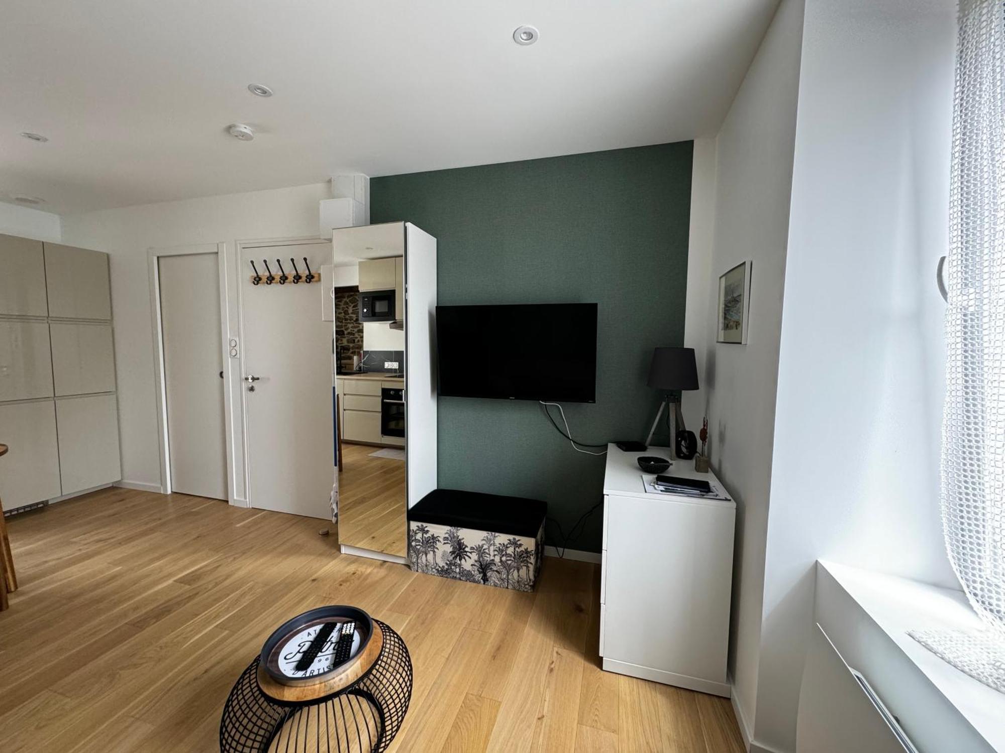 Apartment Confortable Lannilis
