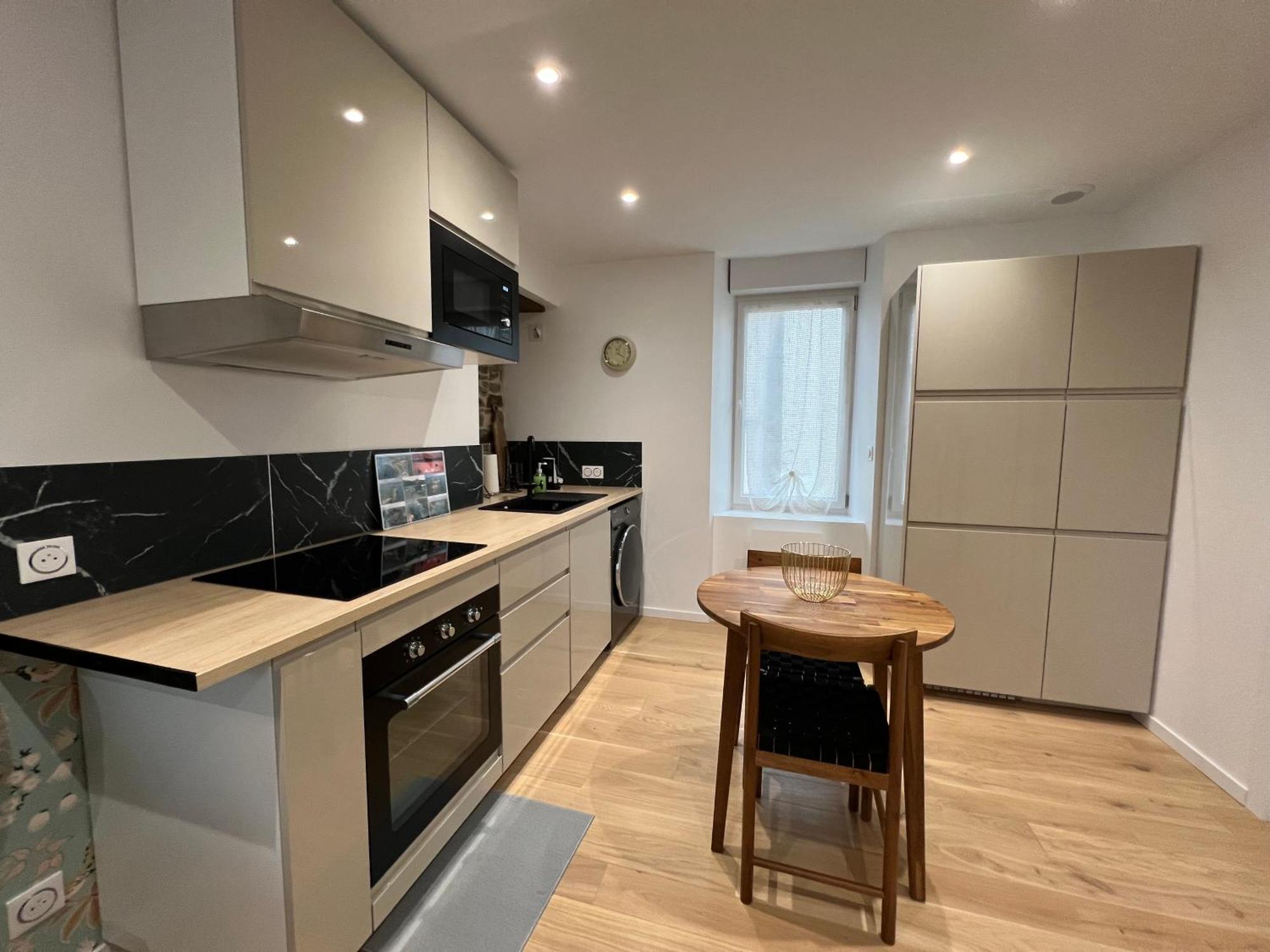 Confortable Appartement