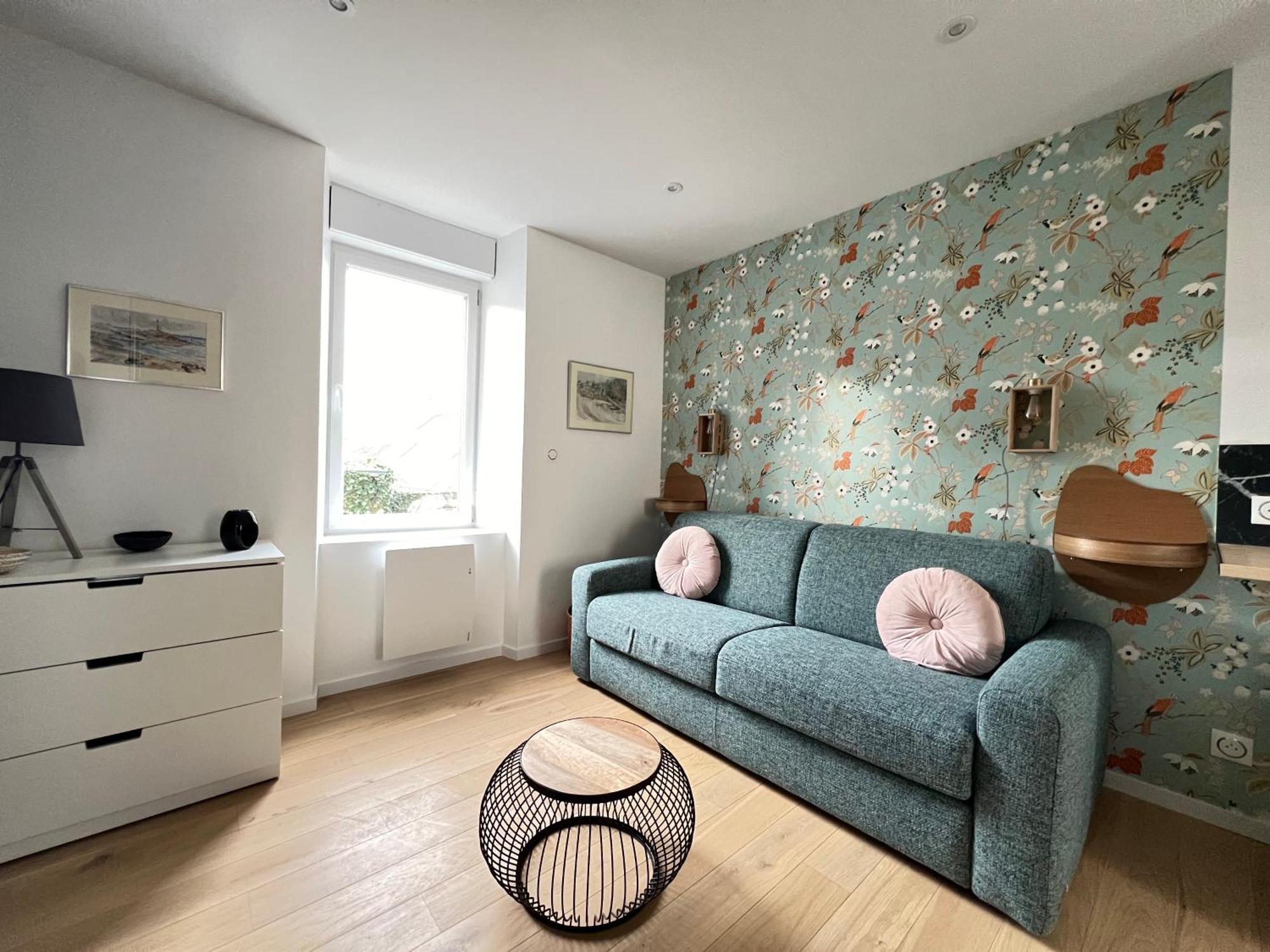 Appartement Confortable Lannilis