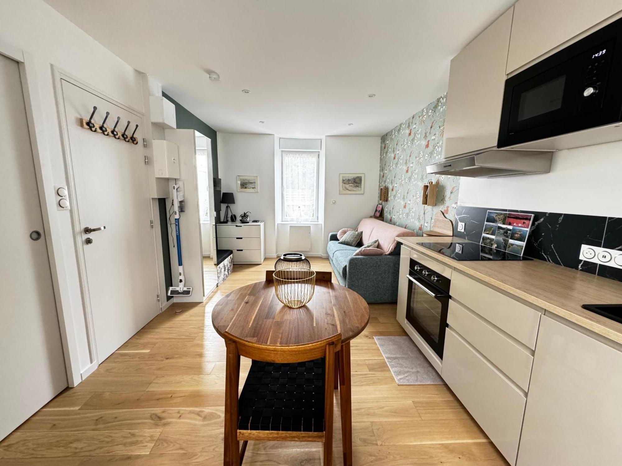 Confortable Appartement